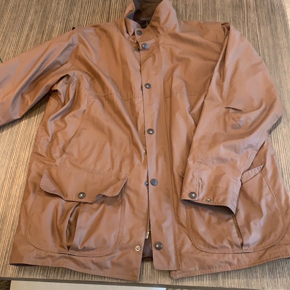 Barbour jacket